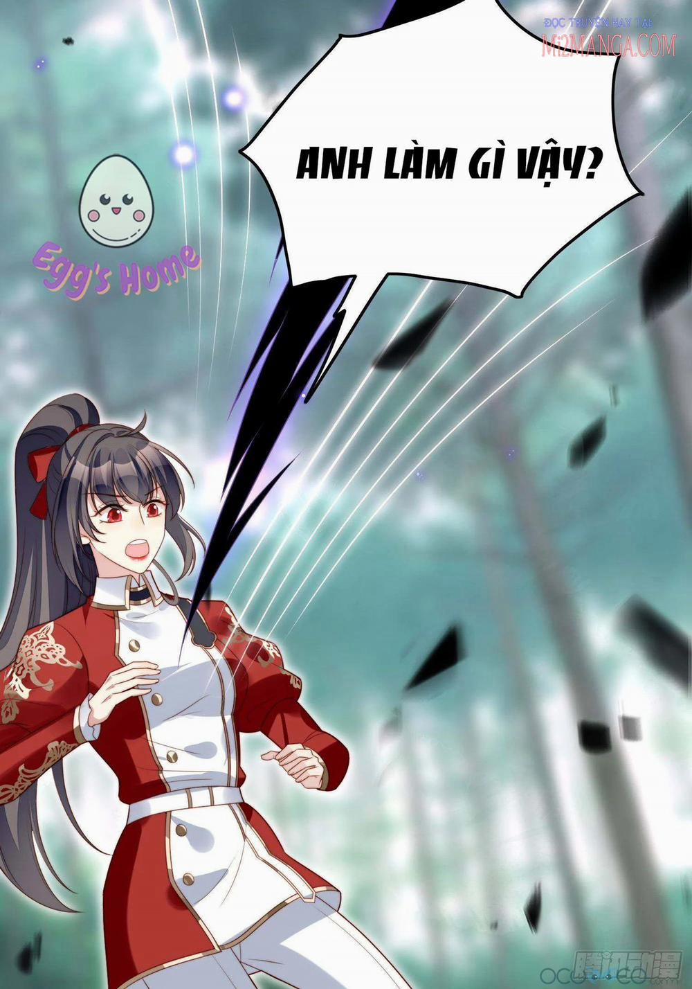 Tự Dưng Xuyên Thành Nữ Hoàng Độc Ác 14.5 trang 12