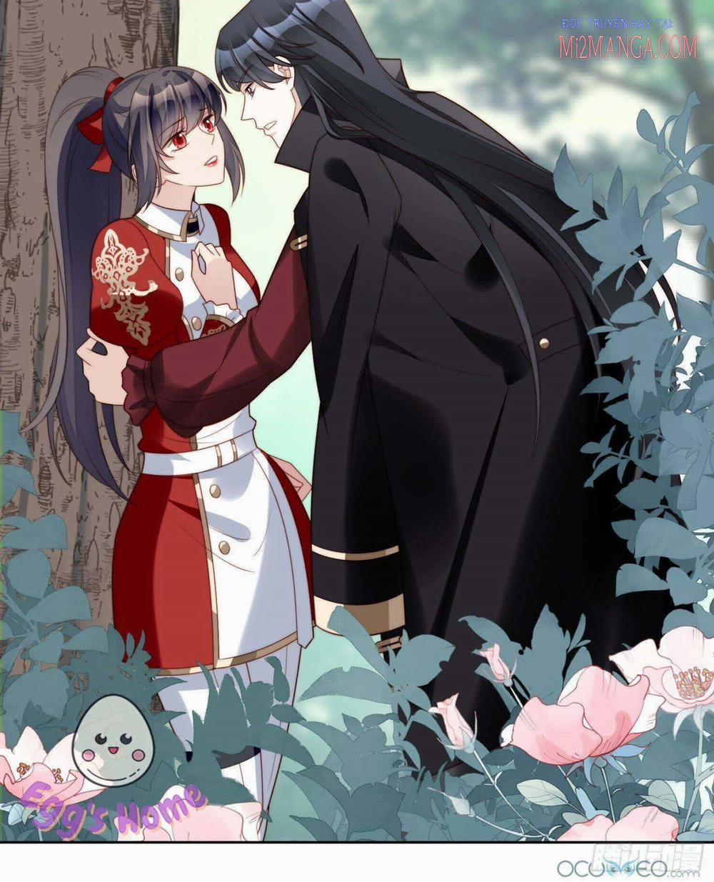 Tự Dưng Xuyên Thành Nữ Hoàng Độc Ác 14.5 trang 18