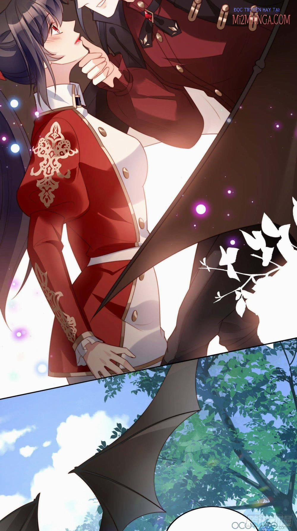 Tự Dưng Xuyên Thành Nữ Hoàng Độc Ác 14.5 trang 20