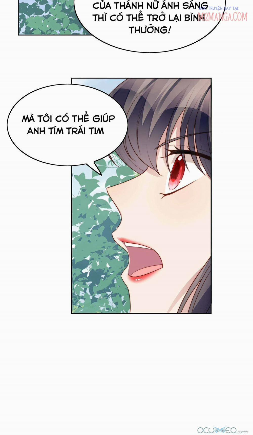 Tự Dưng Xuyên Thành Nữ Hoàng Độc Ác 14.5 trang 23