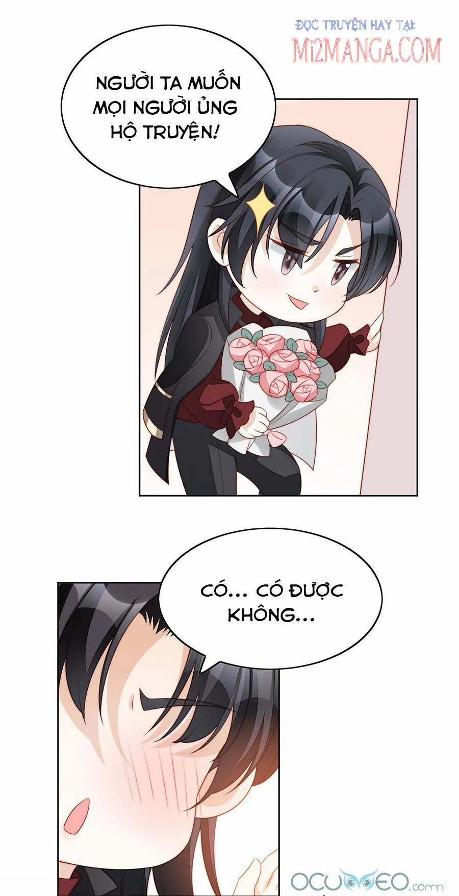Tự Dưng Xuyên Thành Nữ Hoàng Độc Ác 14.5 trang 24