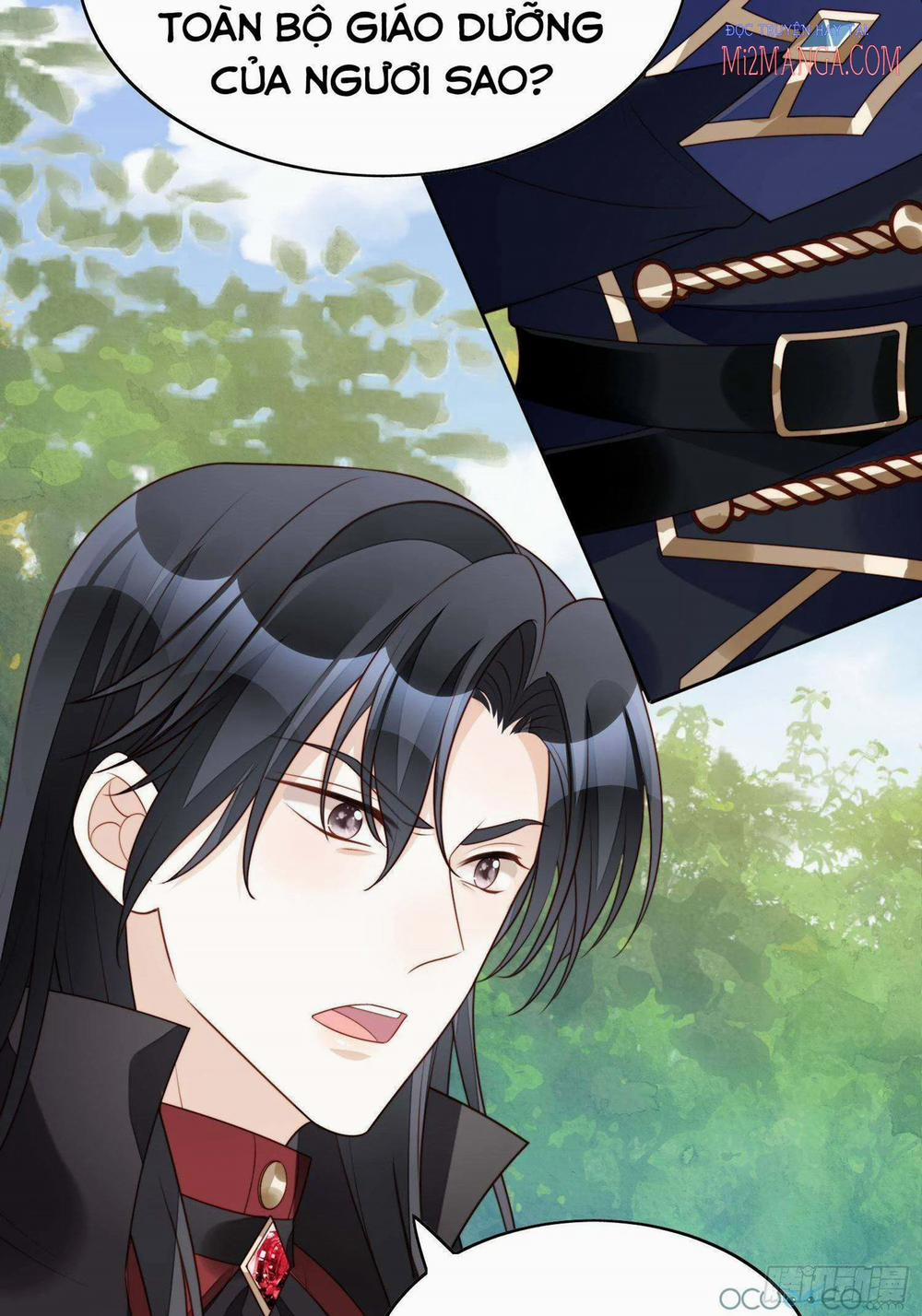 Tự Dưng Xuyên Thành Nữ Hoàng Độc Ác 14 trang 10