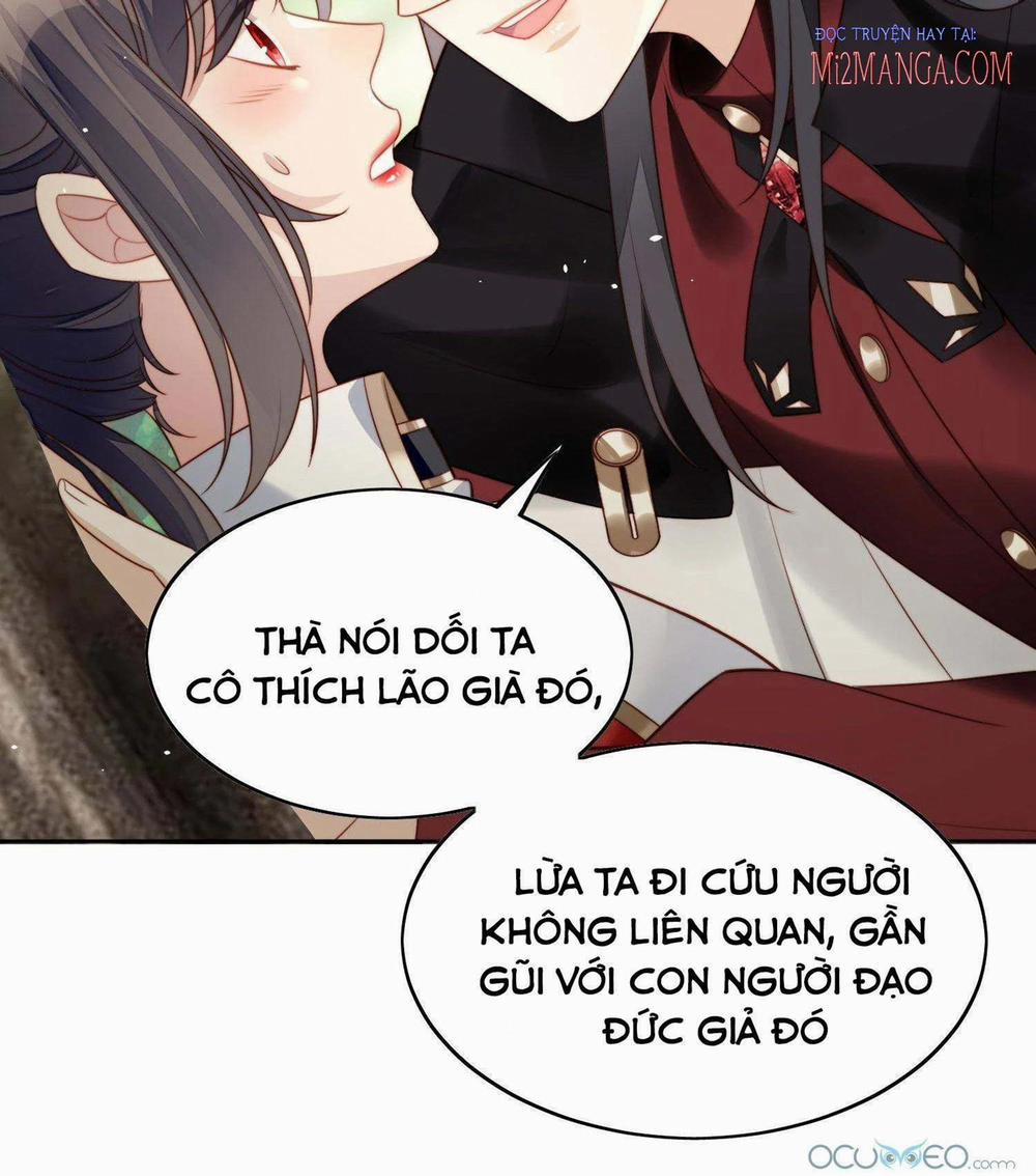 Tự Dưng Xuyên Thành Nữ Hoàng Độc Ác 14 trang 20