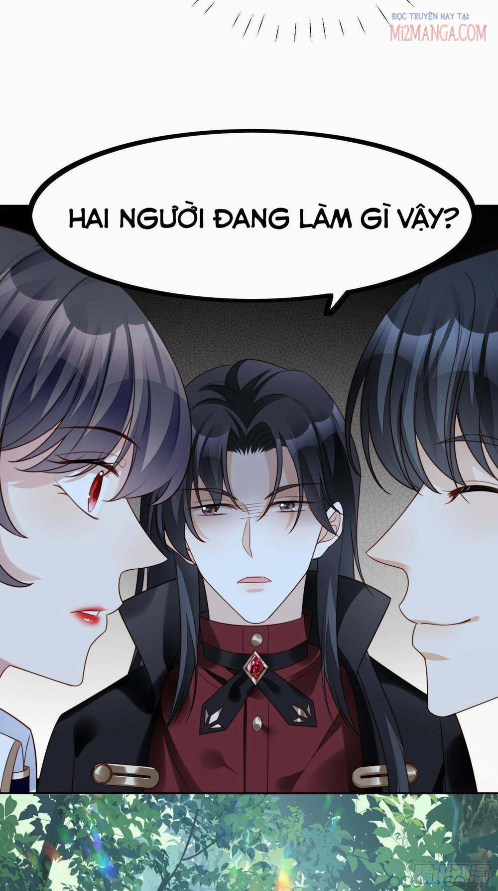 Tự Dưng Xuyên Thành Nữ Hoàng Độc Ác 14 trang 3