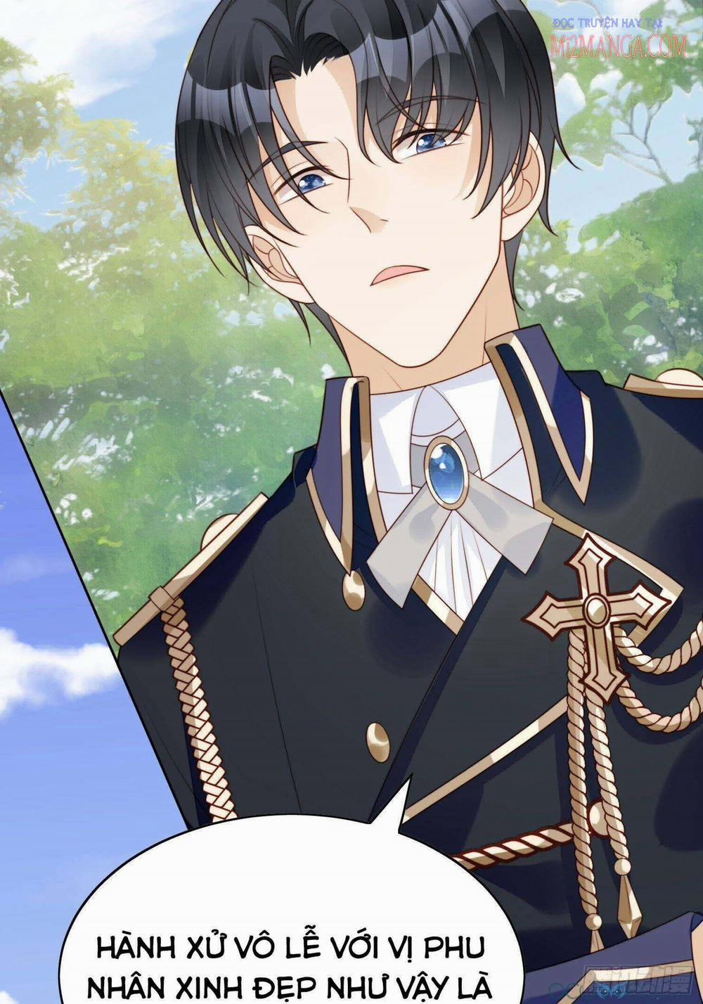 Tự Dưng Xuyên Thành Nữ Hoàng Độc Ác 14 trang 9