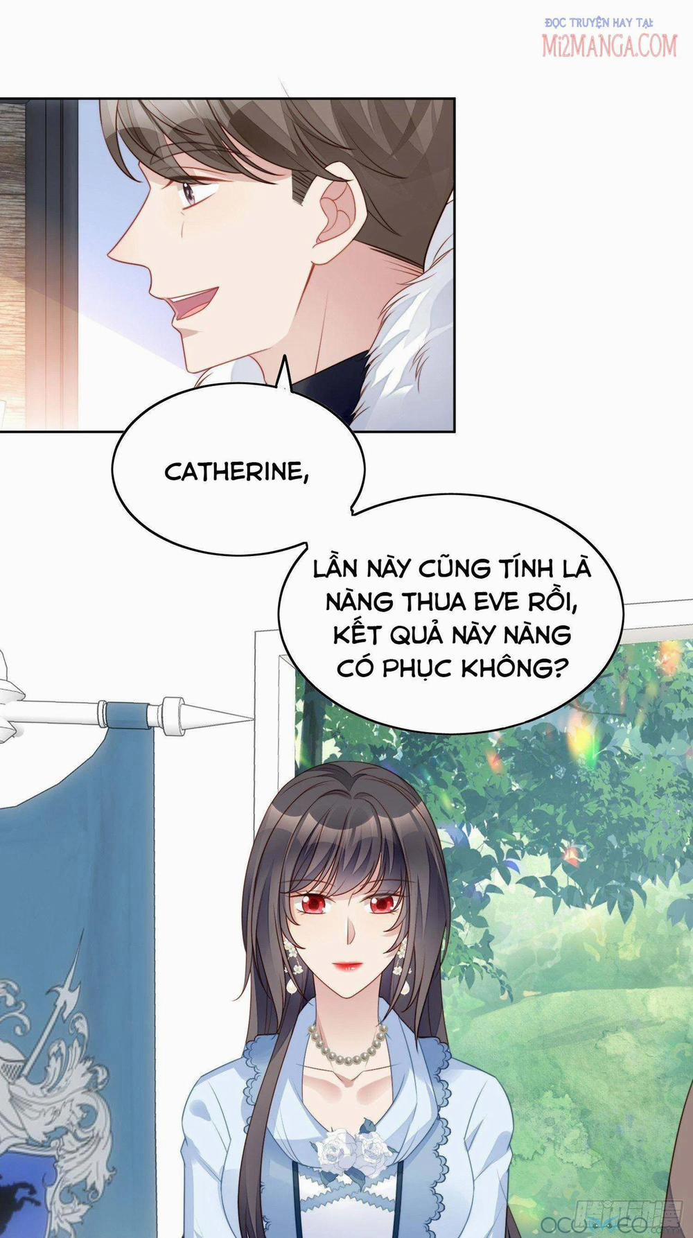 Tự Dưng Xuyên Thành Nữ Hoàng Độc Ác 15.5 trang 0