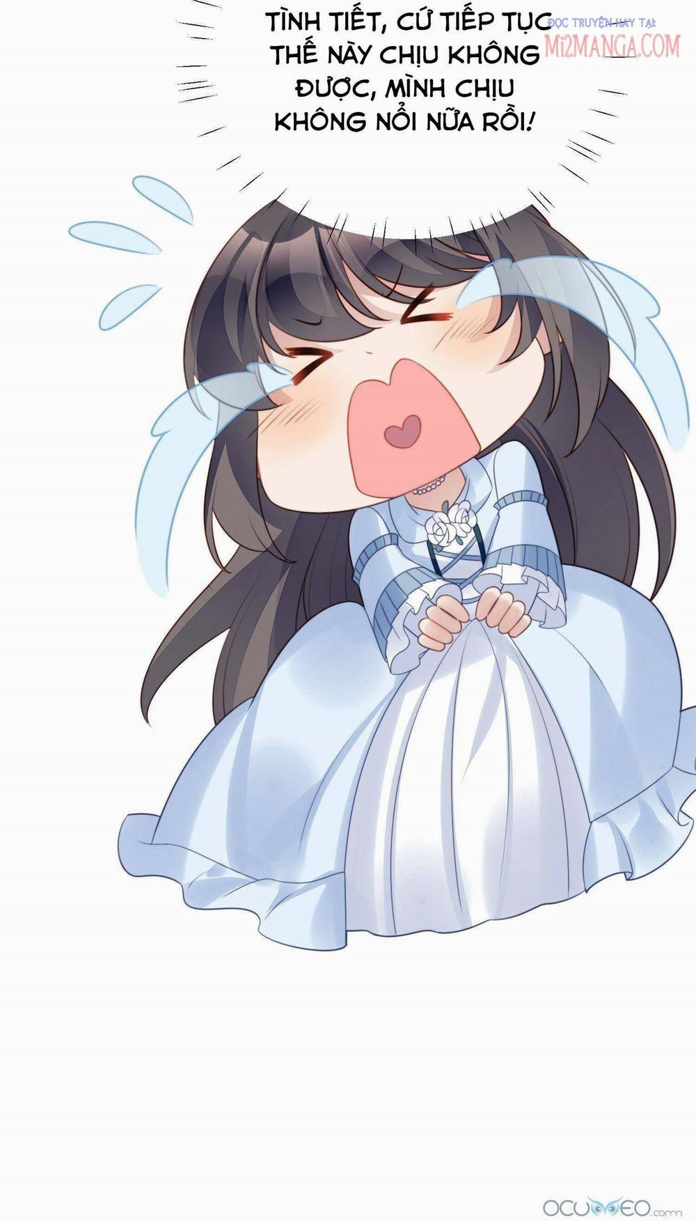 Tự Dưng Xuyên Thành Nữ Hoàng Độc Ác 15.5 trang 13