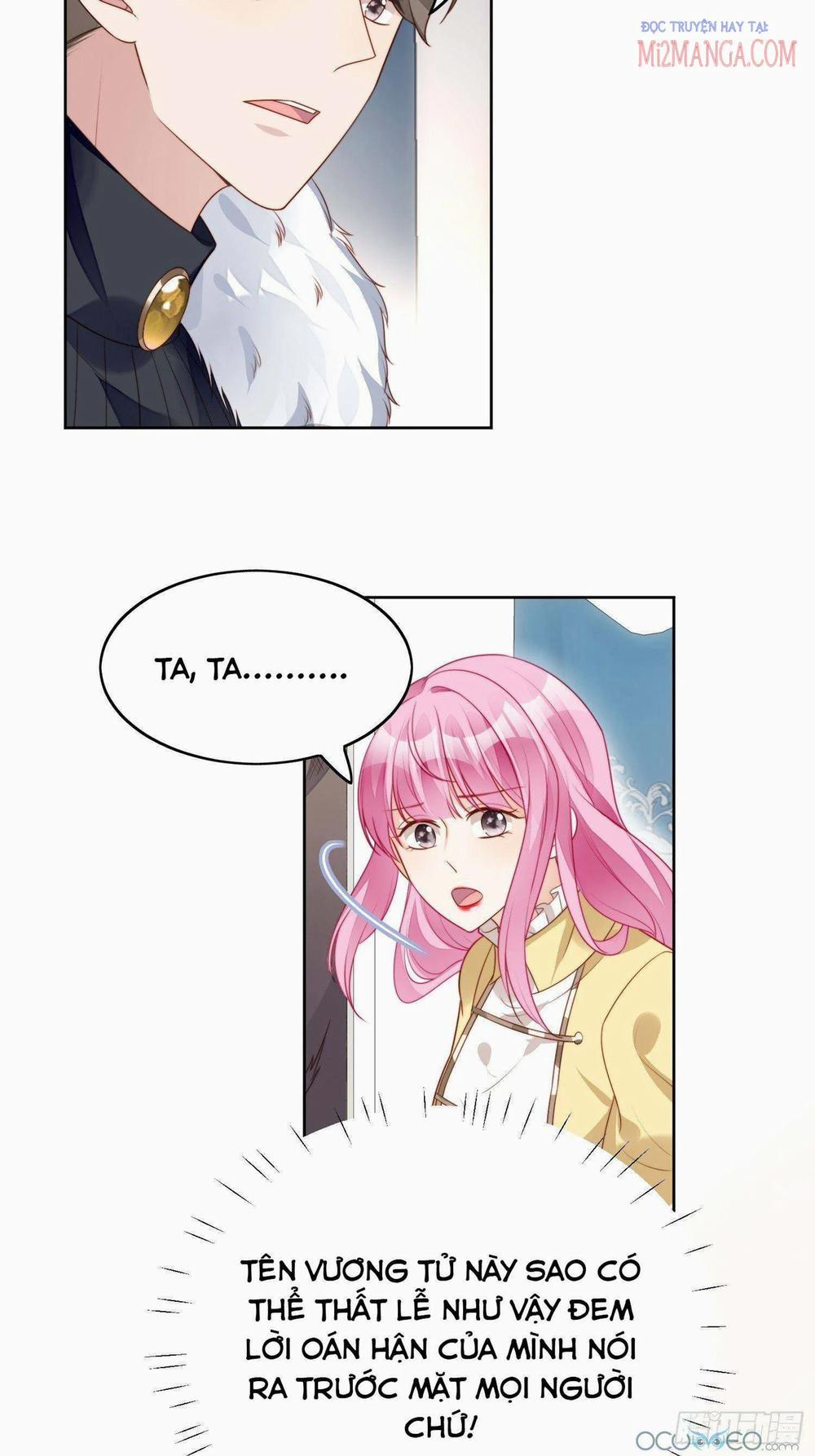 Tự Dưng Xuyên Thành Nữ Hoàng Độc Ác 15.5 trang 3