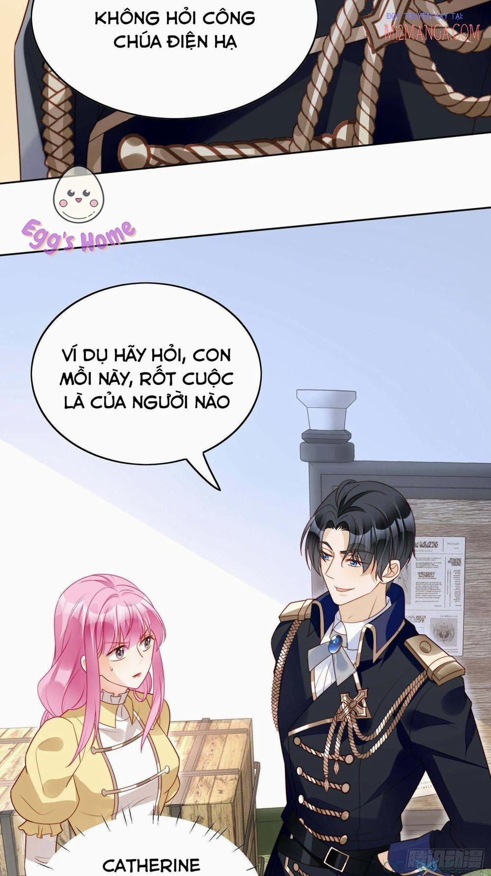 Tự Dưng Xuyên Thành Nữ Hoàng Độc Ác 15.5 trang 5