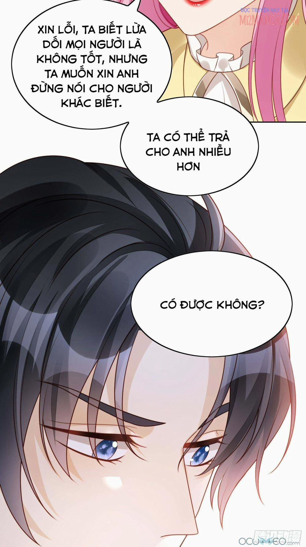 Tự Dưng Xuyên Thành Nữ Hoàng Độc Ác 15 trang 10