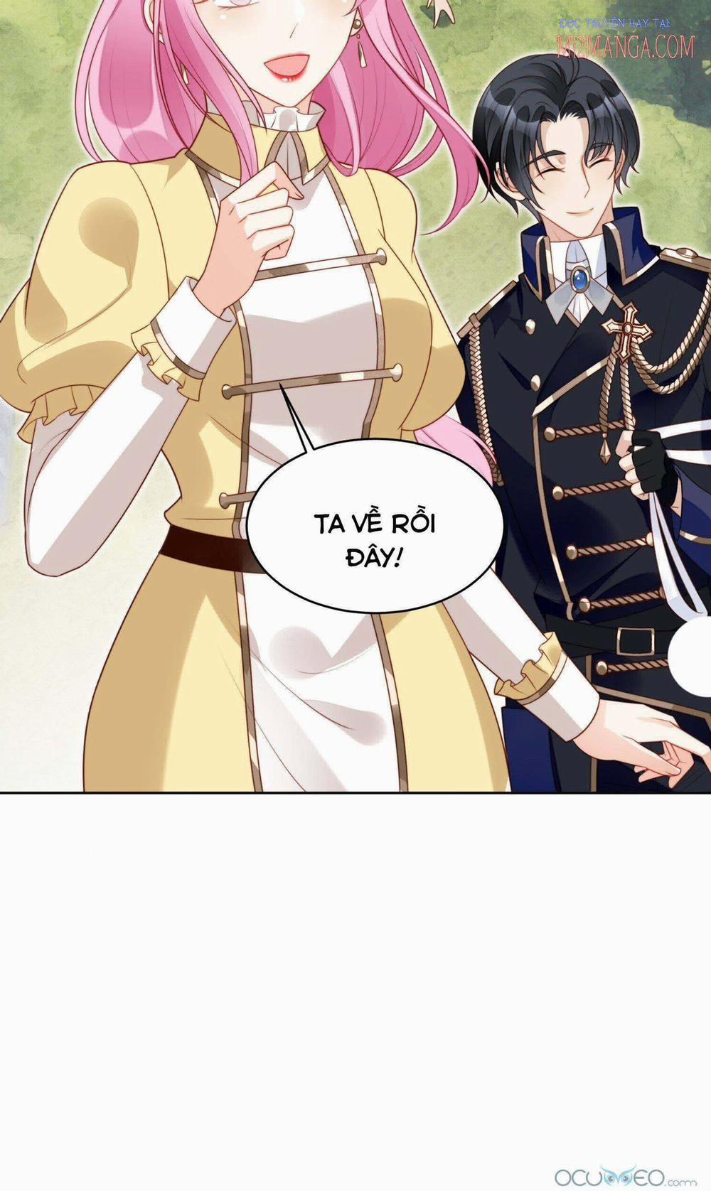 Tự Dưng Xuyên Thành Nữ Hoàng Độc Ác 15 trang 13