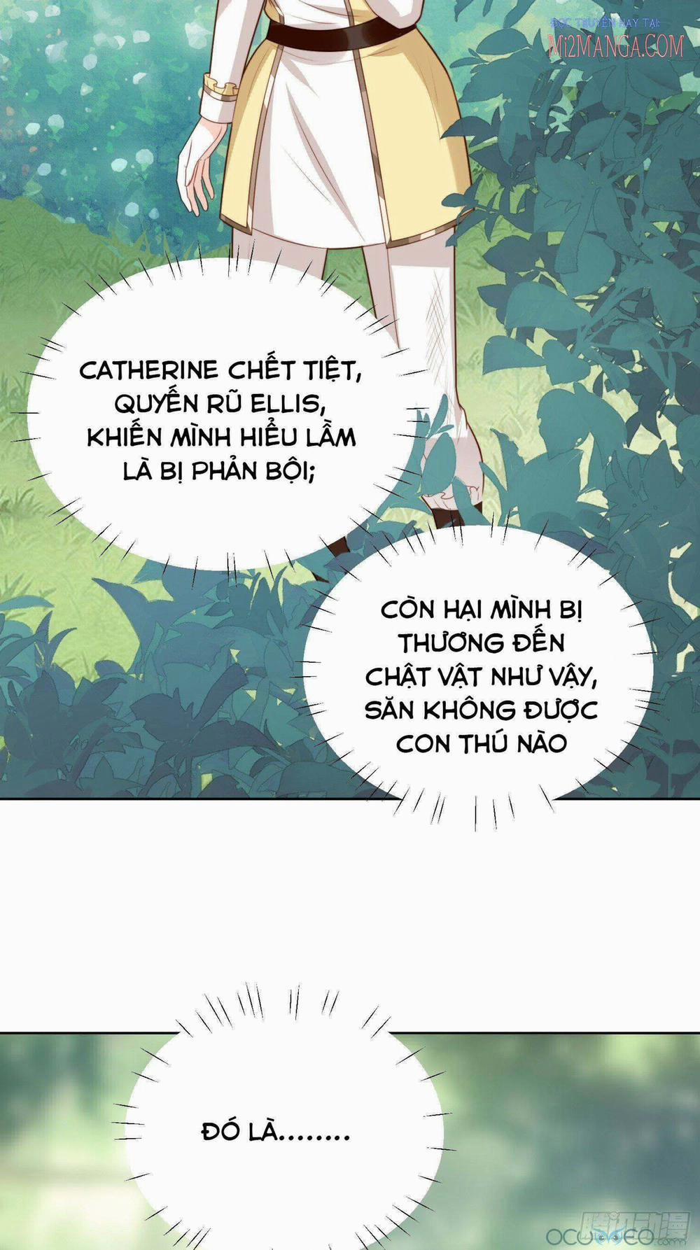 Tự Dưng Xuyên Thành Nữ Hoàng Độc Ác 15 trang 2