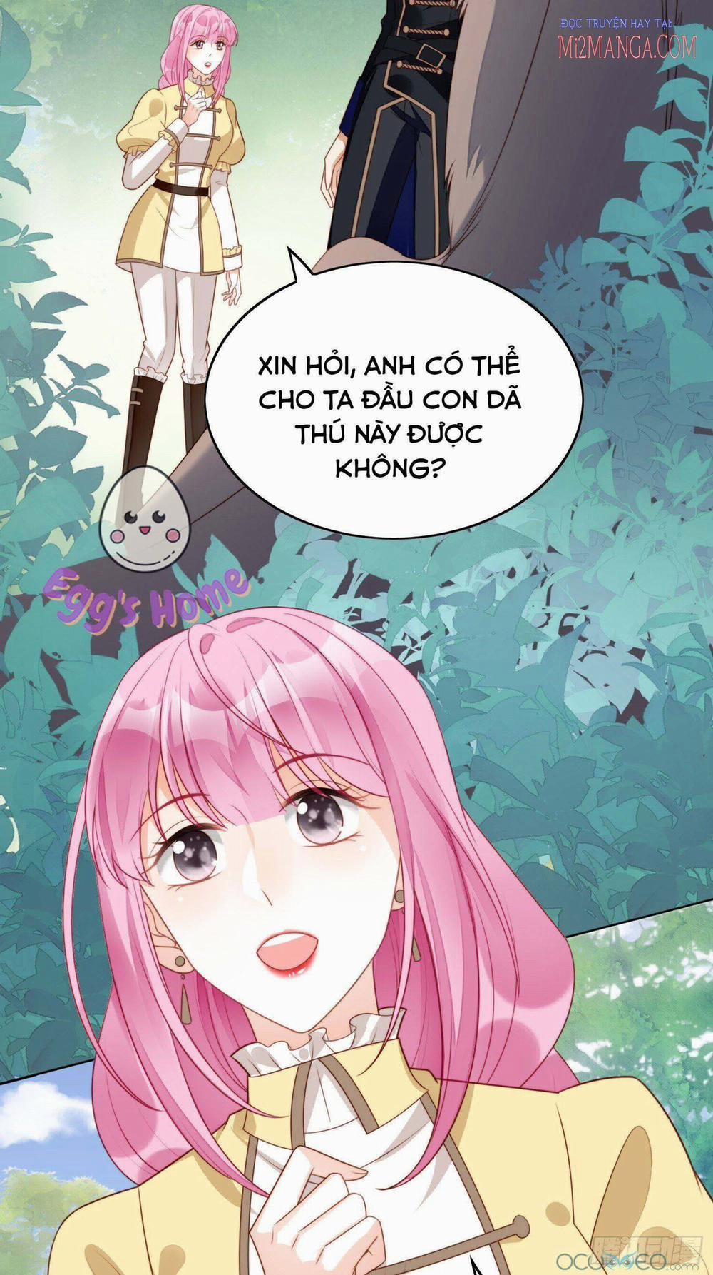 Tự Dưng Xuyên Thành Nữ Hoàng Độc Ác 15 trang 4