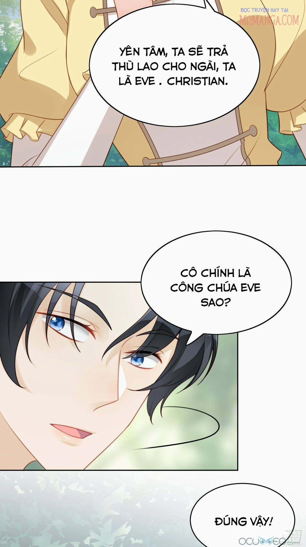 Tự Dưng Xuyên Thành Nữ Hoàng Độc Ác 15 trang 5