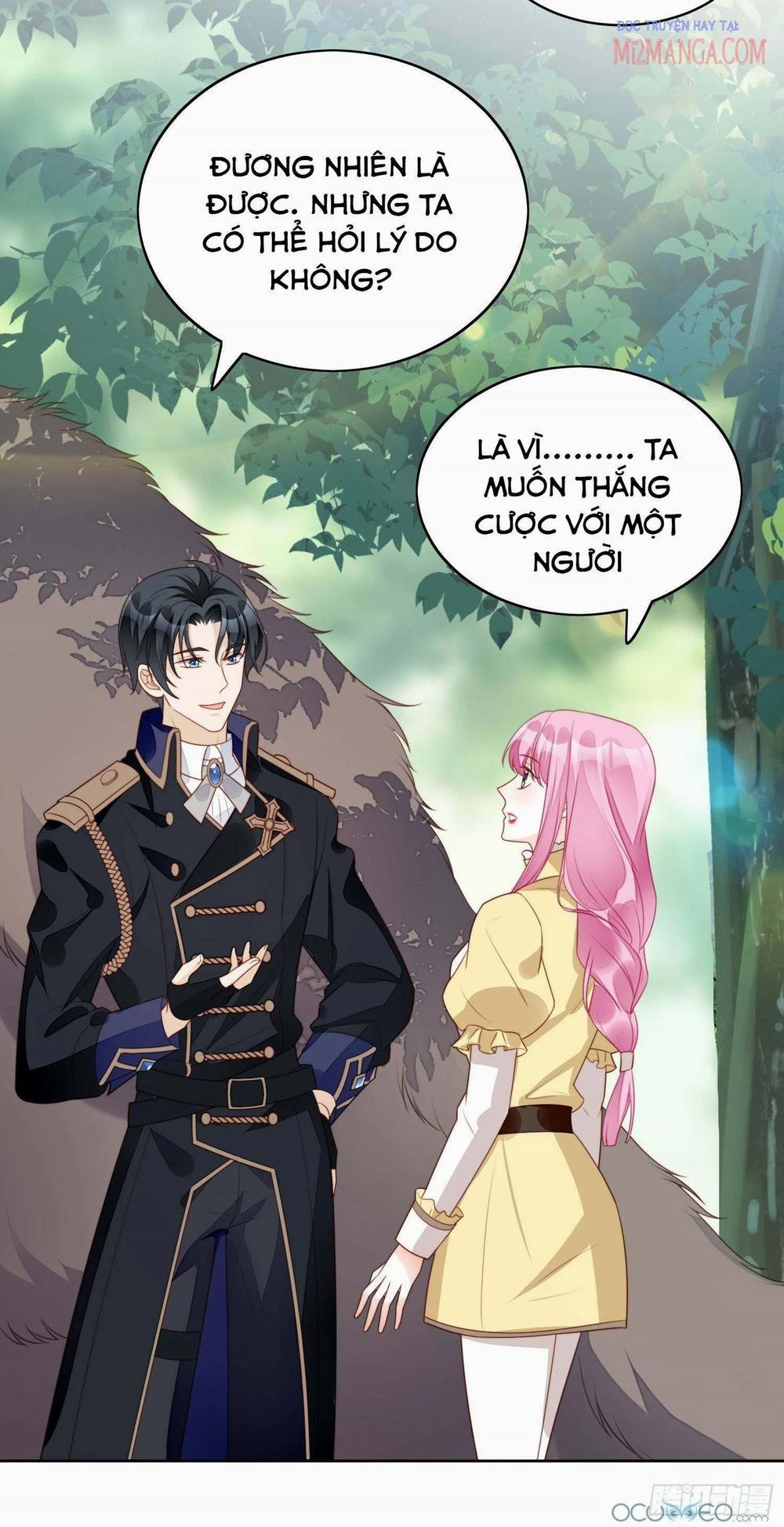 Tự Dưng Xuyên Thành Nữ Hoàng Độc Ác 15 trang 6