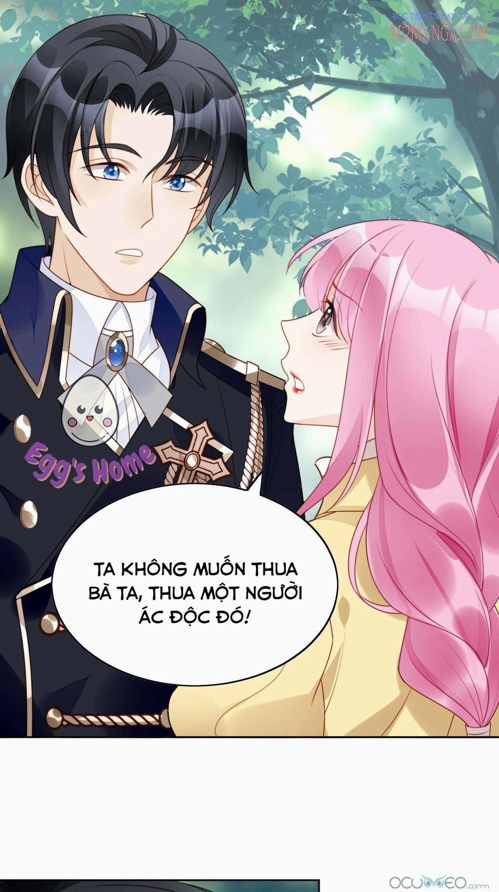 Tự Dưng Xuyên Thành Nữ Hoàng Độc Ác 15 trang 8