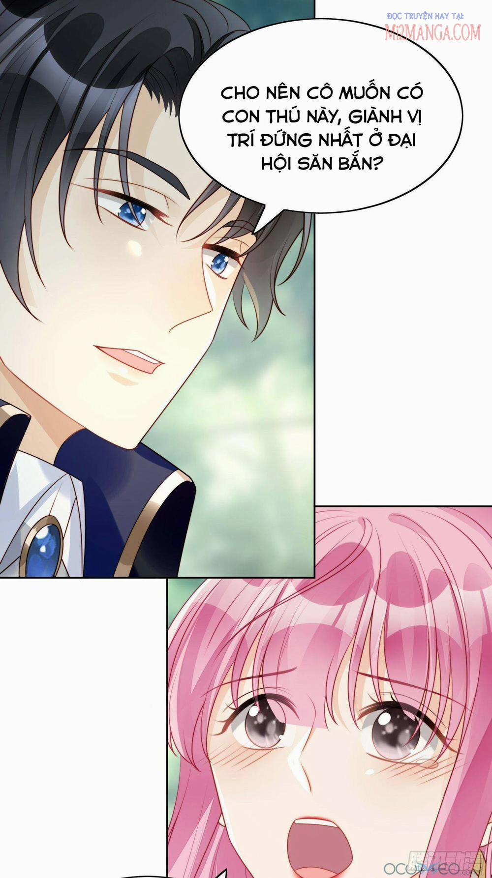 Tự Dưng Xuyên Thành Nữ Hoàng Độc Ác 15 trang 9