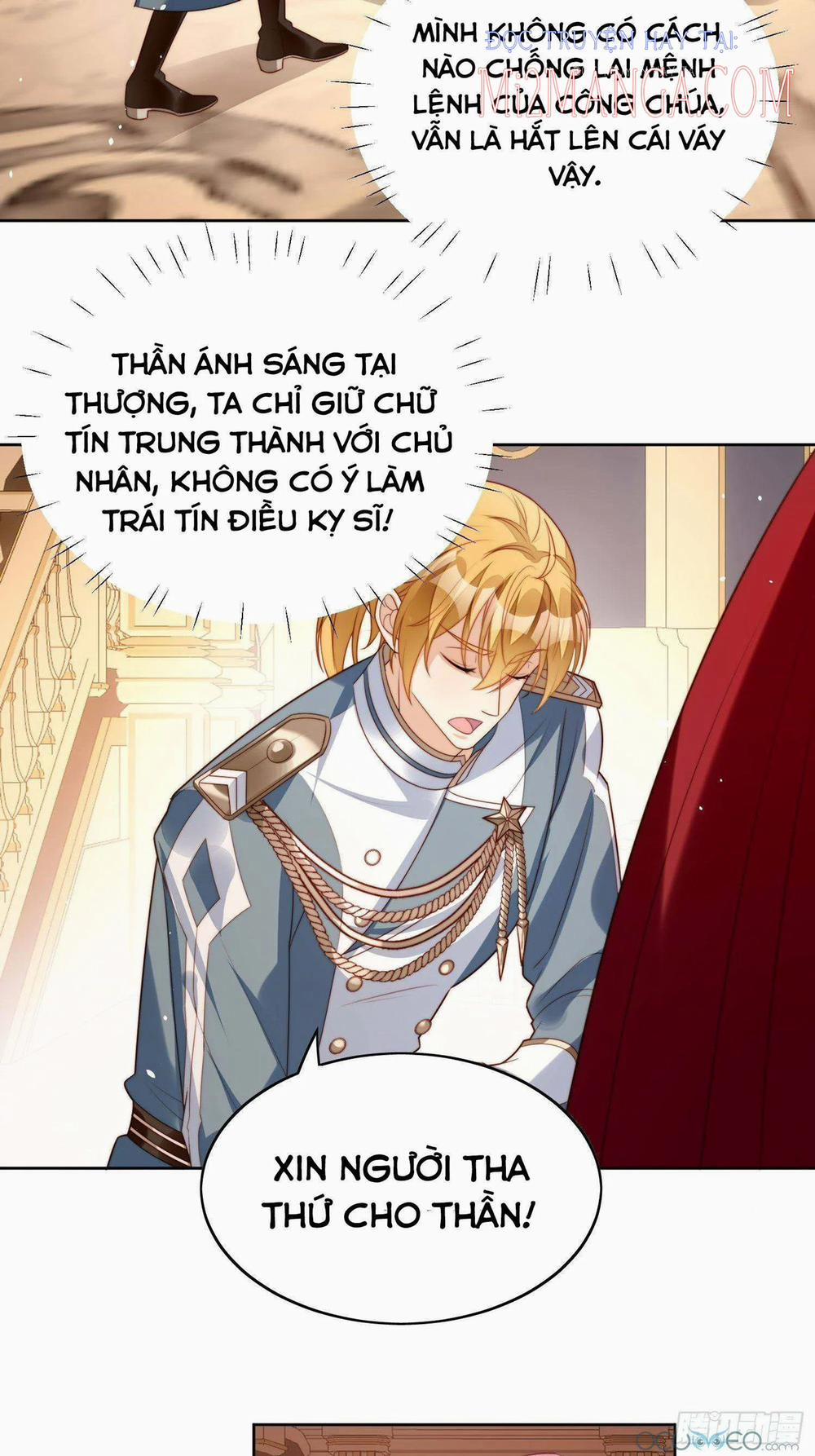 Tự Dưng Xuyên Thành Nữ Hoàng Độc Ác 16 trang 32