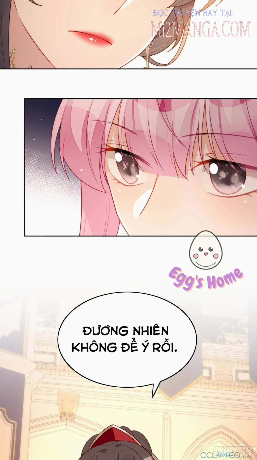 Tự Dưng Xuyên Thành Nữ Hoàng Độc Ác 16 trang 35