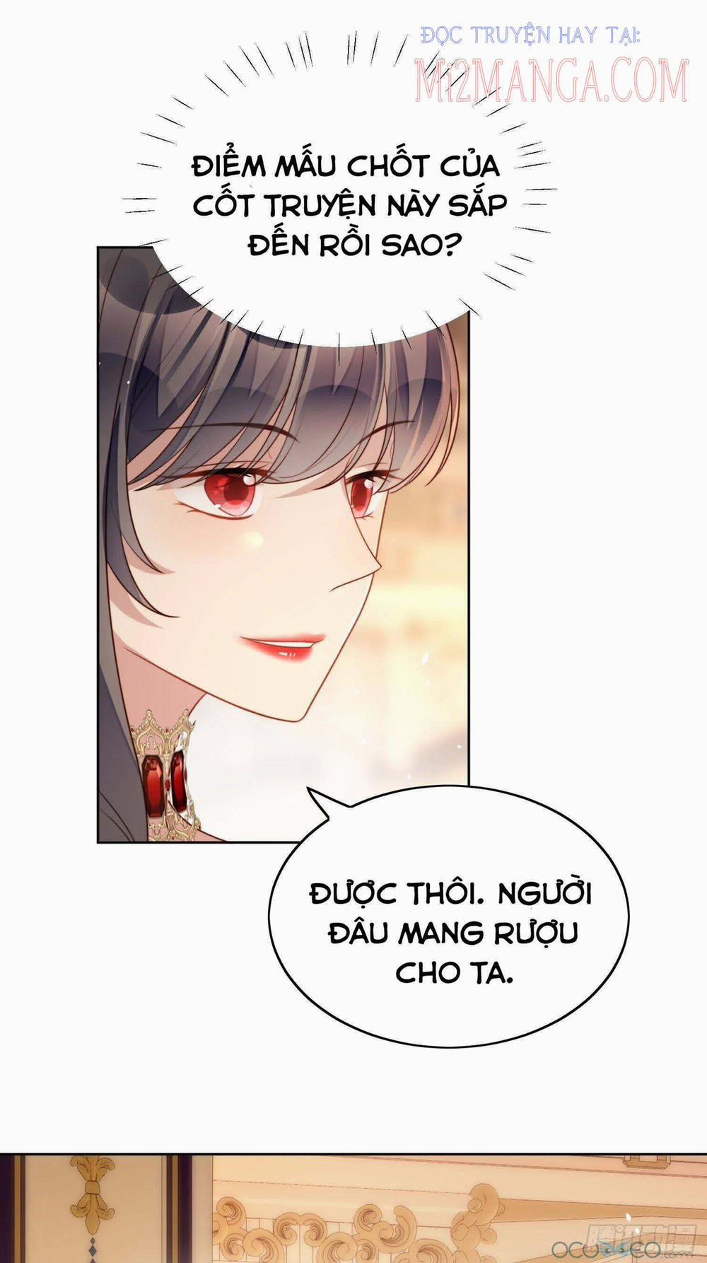 Tự Dưng Xuyên Thành Nữ Hoàng Độc Ác 16 trang 7