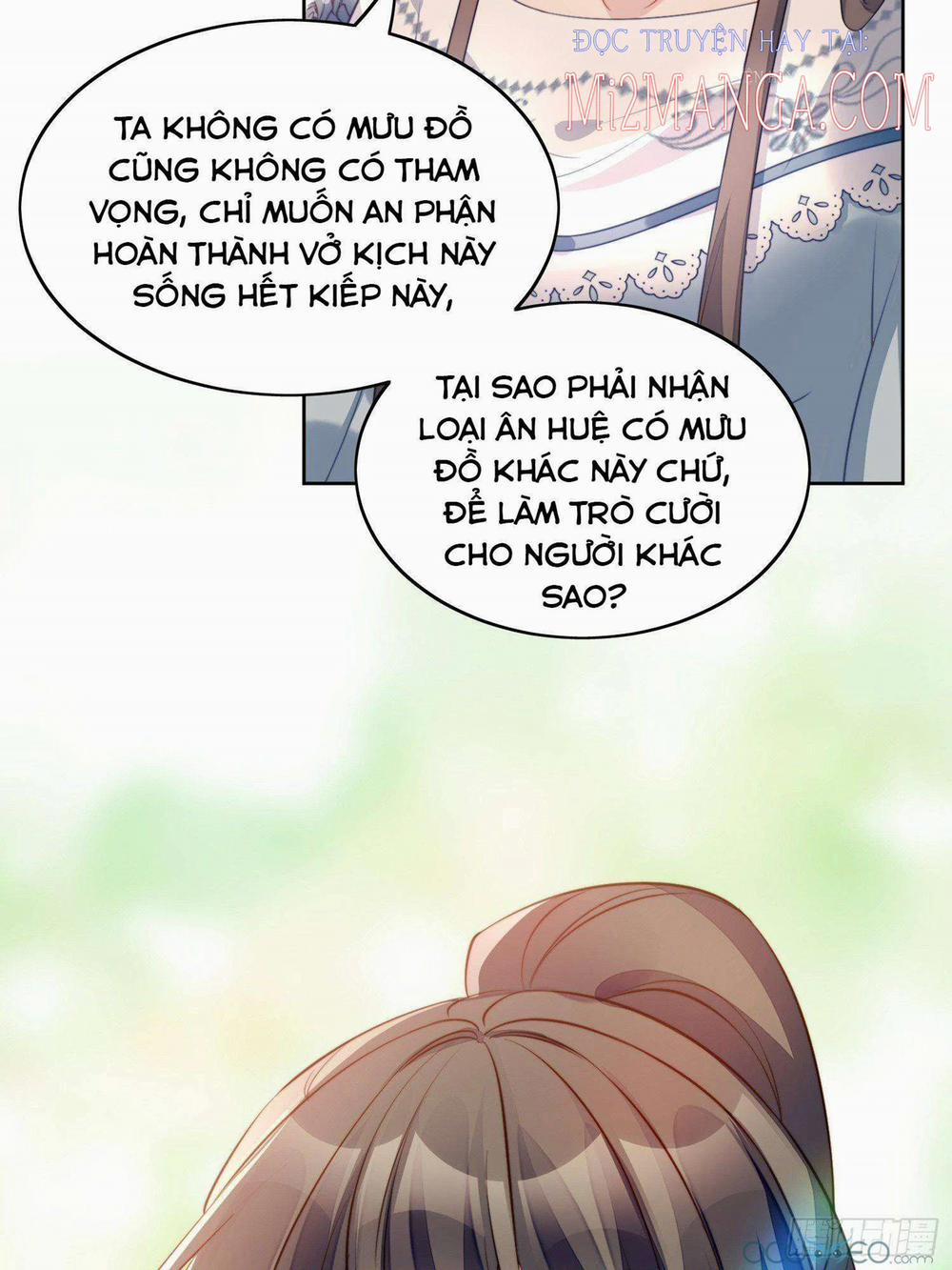 Tự Dưng Xuyên Thành Nữ Hoàng Độc Ác 18.5 trang 14