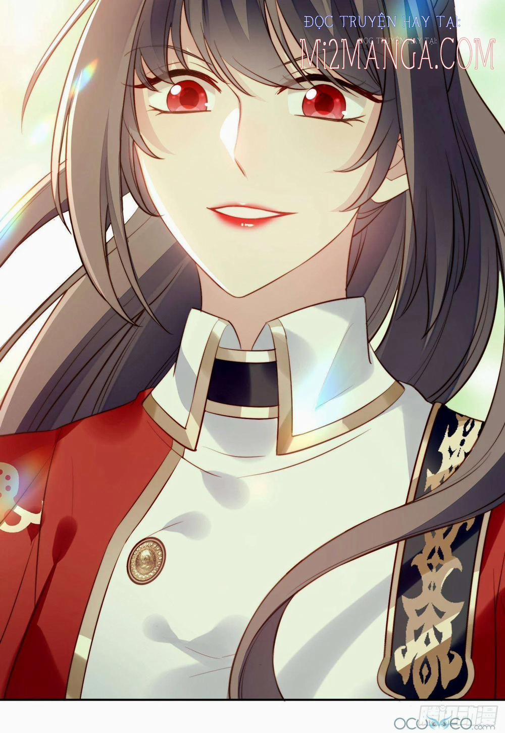 Tự Dưng Xuyên Thành Nữ Hoàng Độc Ác 18.5 trang 15