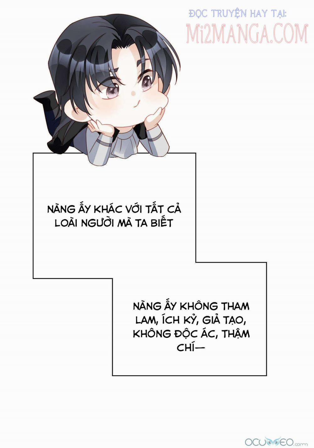 Tự Dưng Xuyên Thành Nữ Hoàng Độc Ác 18.5 trang 17