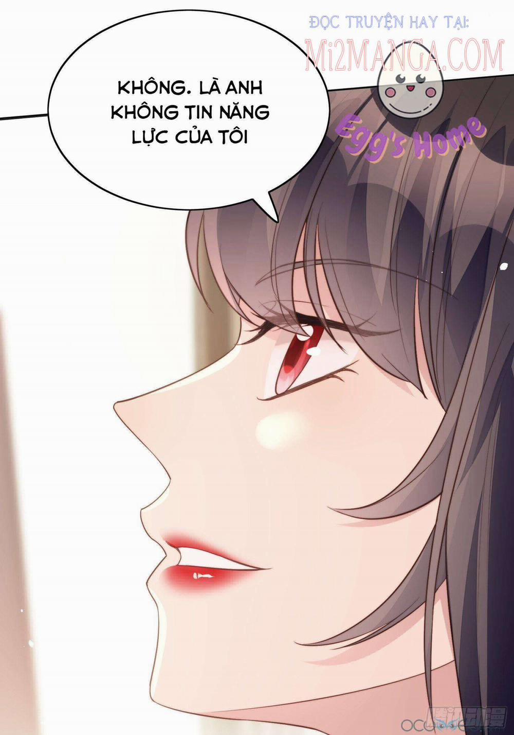 Tự Dưng Xuyên Thành Nữ Hoàng Độc Ác 18.5 trang 18