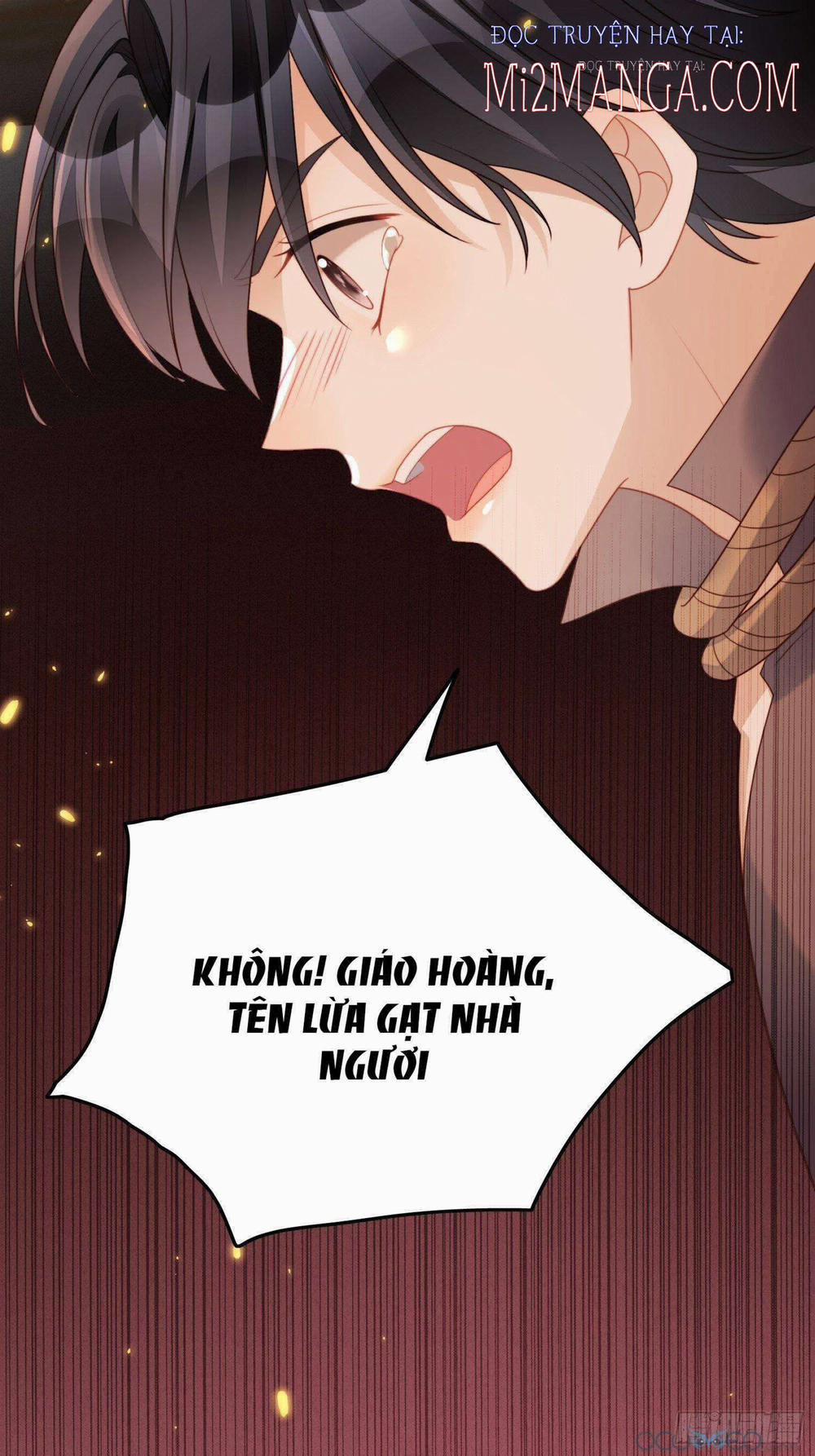 Tự Dưng Xuyên Thành Nữ Hoàng Độc Ác 18.5 trang 26
