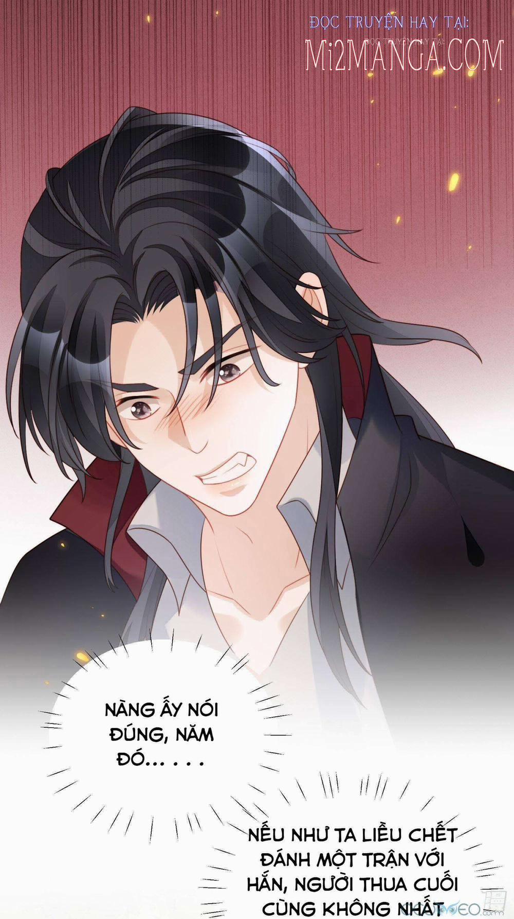 Tự Dưng Xuyên Thành Nữ Hoàng Độc Ác 18.5 trang 27