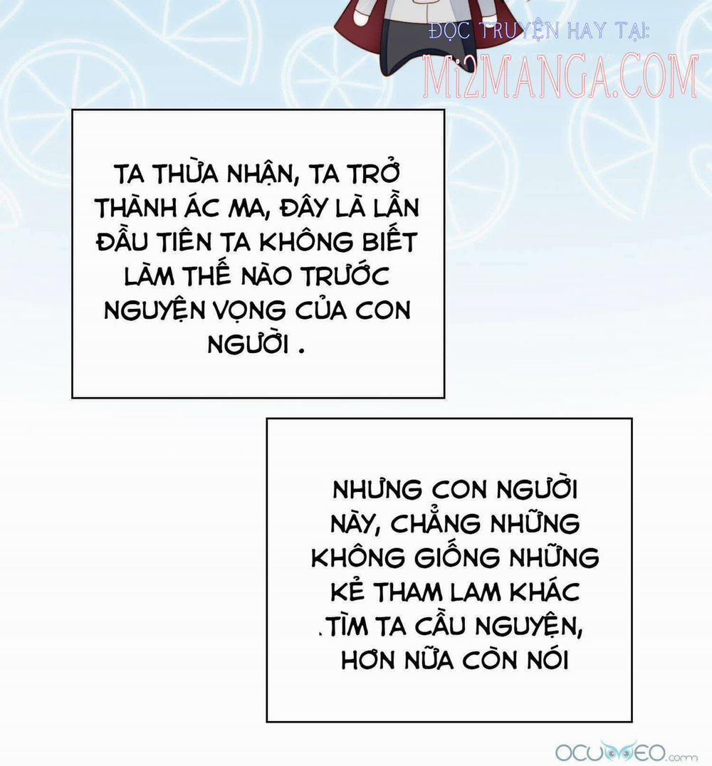 Tự Dưng Xuyên Thành Nữ Hoàng Độc Ác 18.5 trang 8