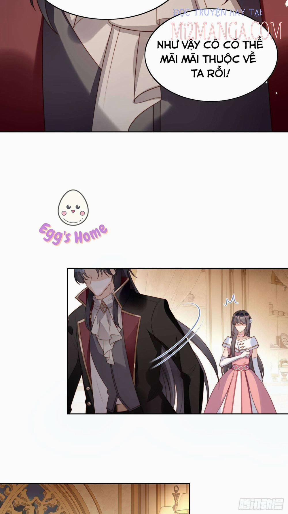 Tự Dưng Xuyên Thành Nữ Hoàng Độc Ác 19.5 trang 15