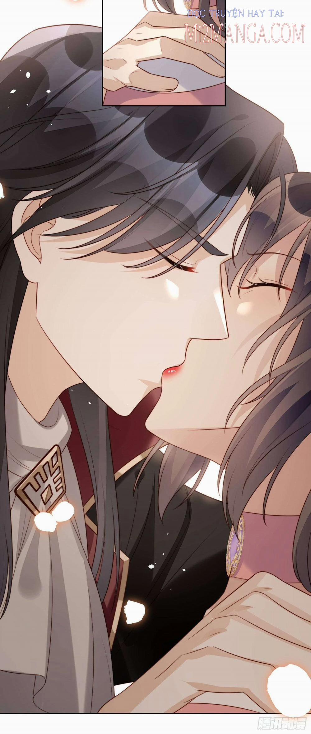 Tự Dưng Xuyên Thành Nữ Hoàng Độc Ác 19.5 trang 17