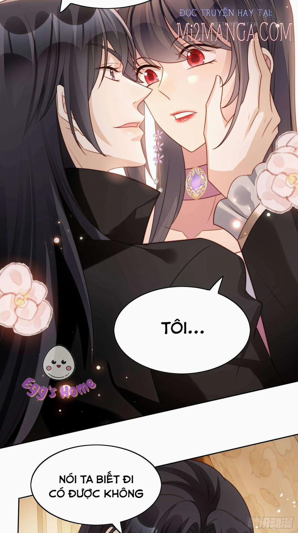 Tự Dưng Xuyên Thành Nữ Hoàng Độc Ác 19.5 trang 8