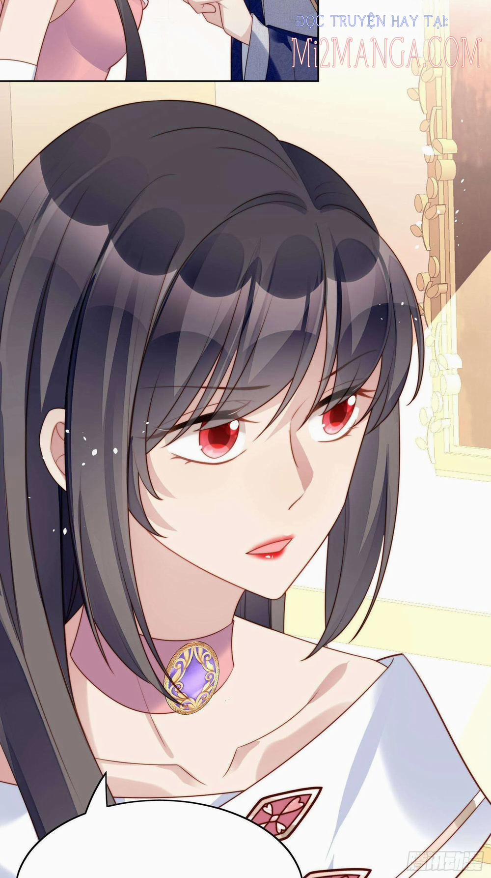 Tự Dưng Xuyên Thành Nữ Hoàng Độc Ác 19 trang 4