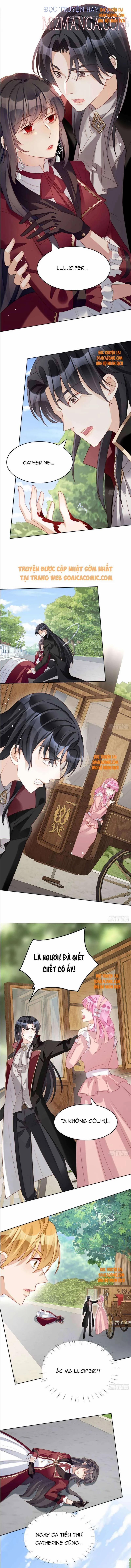 Tự Dưng Xuyên Thành Nữ Hoàng Độc Ác 24 trang 2