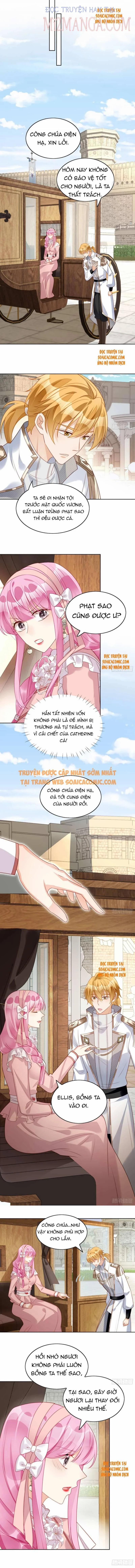 Tự Dưng Xuyên Thành Nữ Hoàng Độc Ác 25 trang 2