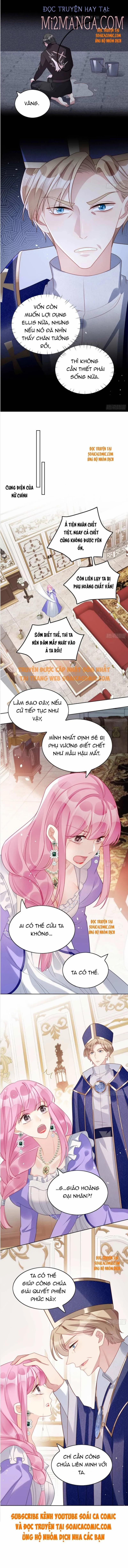 Tự Dưng Xuyên Thành Nữ Hoàng Độc Ác 26.5 trang 2