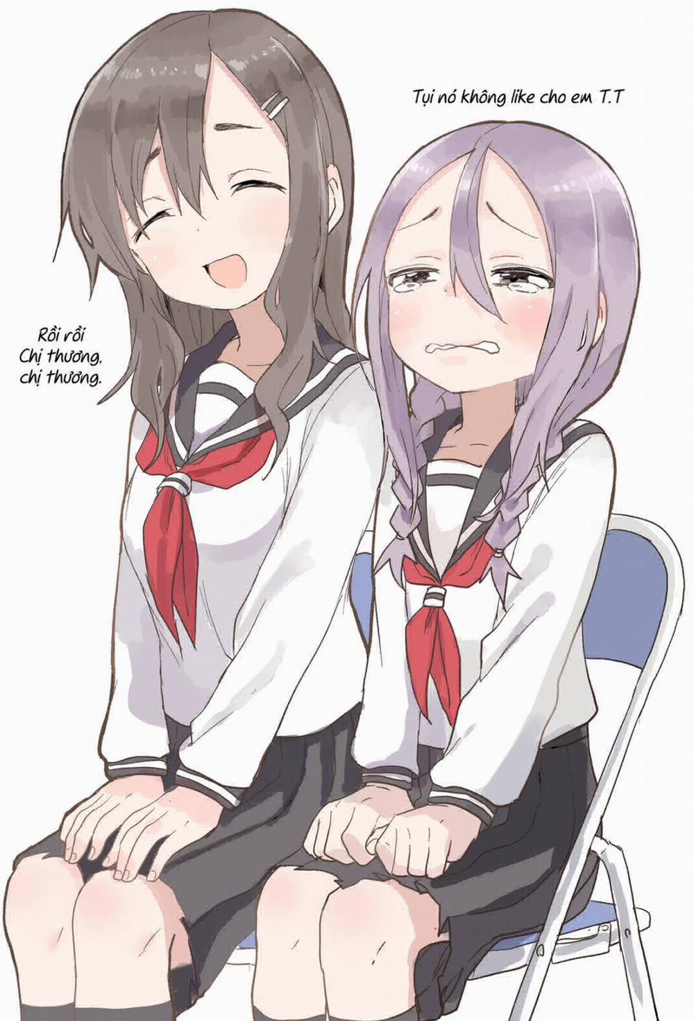 Từ giờ ta hãy đụ trần đi (cả chị lẫn em) 2 trang 31