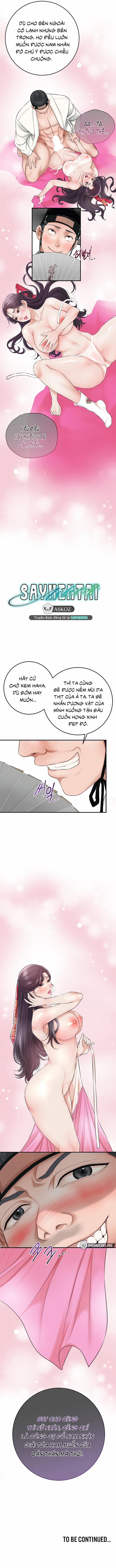 Tụ Hoa Điểm 23 trang 12