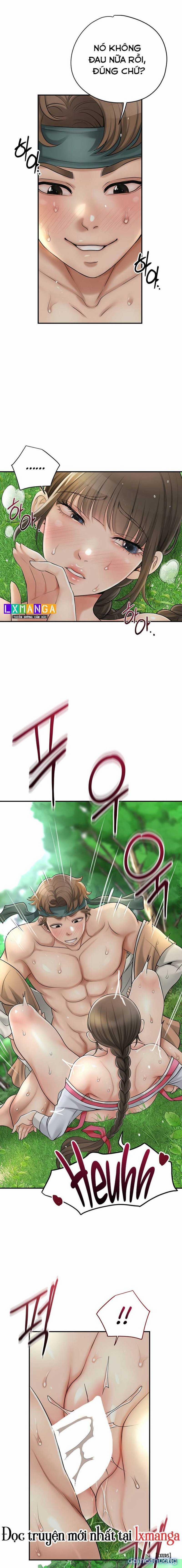 Tụ Hoa Điểm 28 trang 10