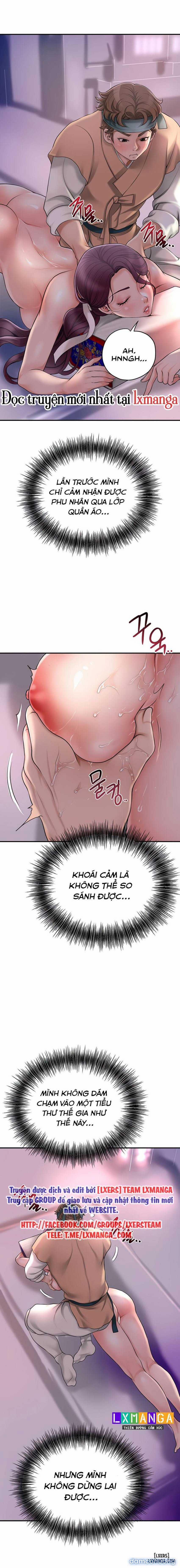 Tụ Hoa Điểm 30 trang 16