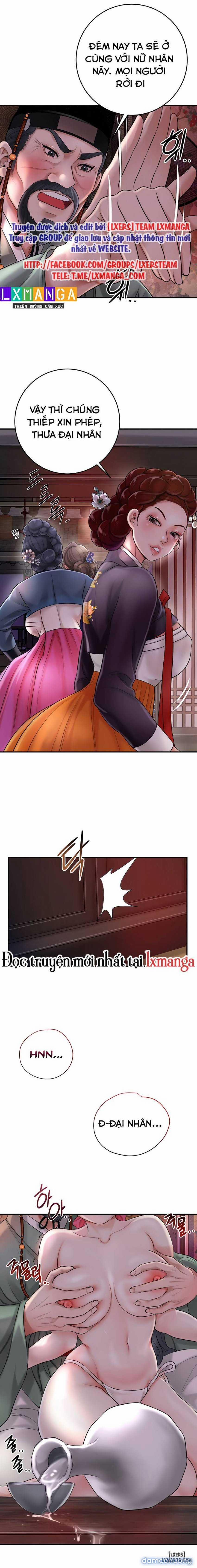 Tụ Hoa Điểm 30 trang 5