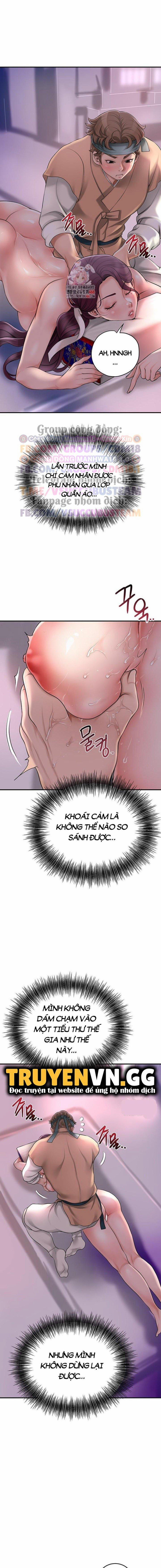 Tụ Hoa Điểm 31 trang 1