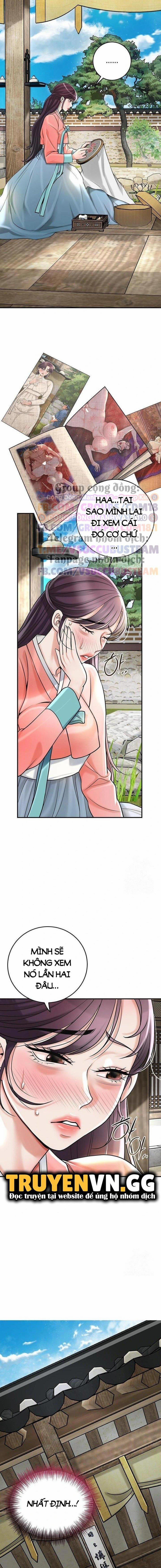 Tụ Hoa Điểm 45 trang 13