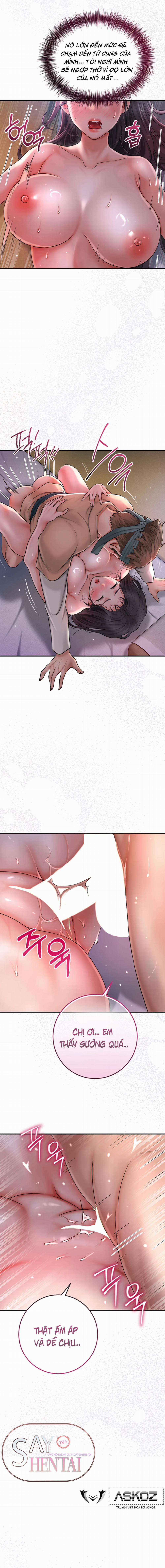 Tụ Hoa Điểm 8 trang 20