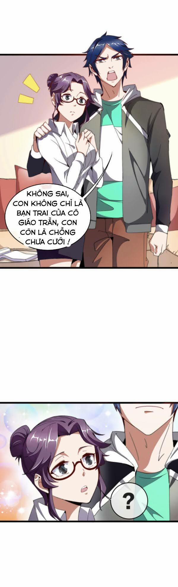 Từ Hôm Nay Bắt Đầu Làm Người Giàu Nhất 101 trang 0
