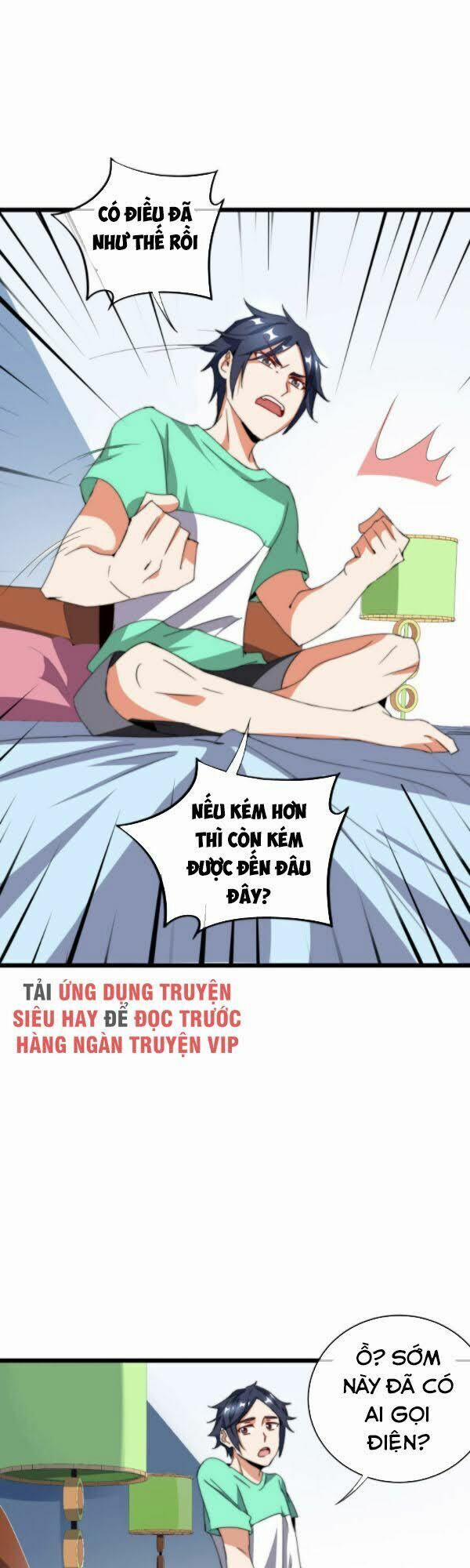 Từ Hôm Nay Bắt Đầu Làm Người Giàu Nhất 115 trang 1