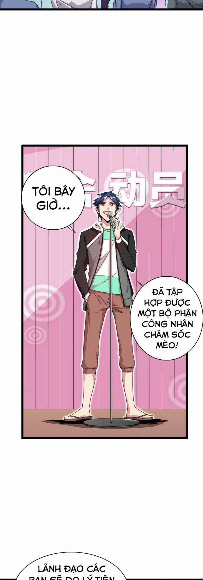 Từ Hôm Nay Bắt Đầu Làm Người Giàu Nhất 127 trang 1