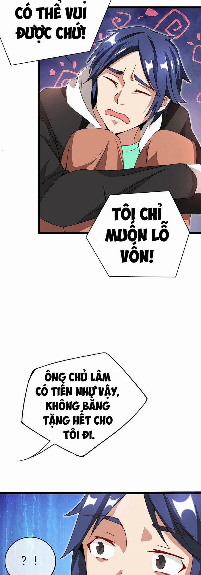 Từ Hôm Nay Bắt Đầu Làm Người Giàu Nhất 131 trang 1